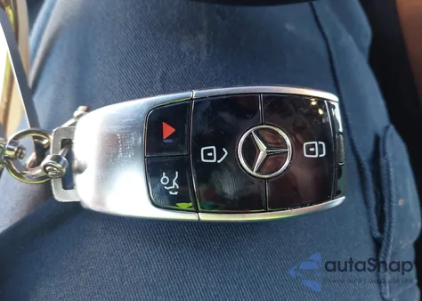 2018 Mercedes-Benz E 400 from USA, damaged, VIN WDD1K6FB2JF042782